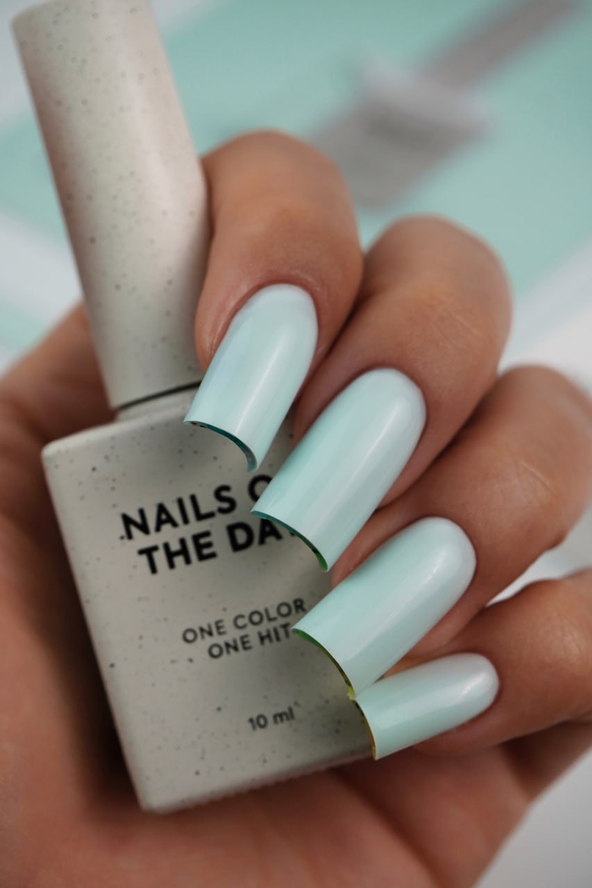 💚 Effortless – Color of the Month Mai 2025 💚
NAILSOFTHEDAY Effortless – 10 ml
