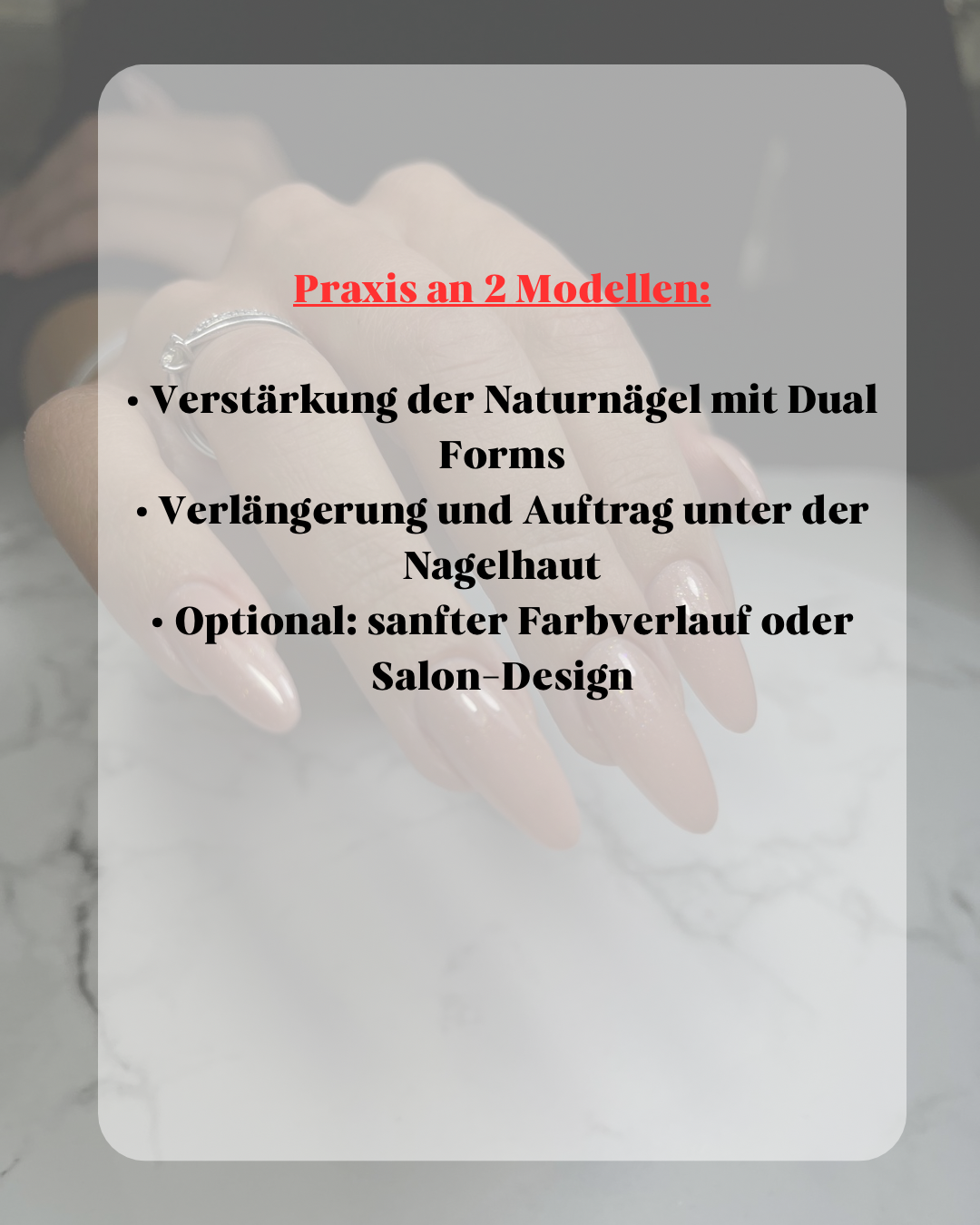 Kurs: «Sichere Formen» – Dual Forms von A bis Z