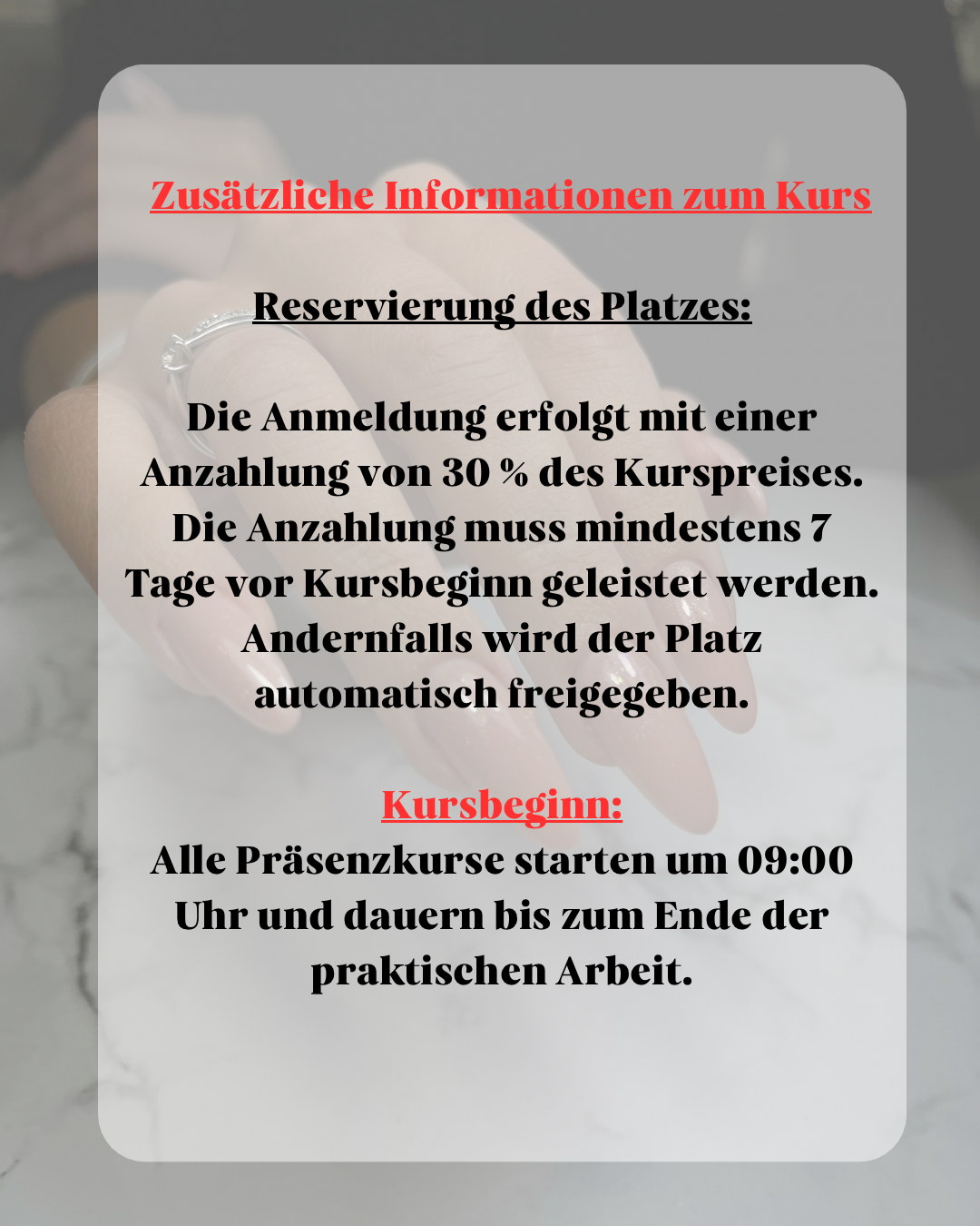Kurs: «Sichere Formen» – Dual Forms von A bis Z