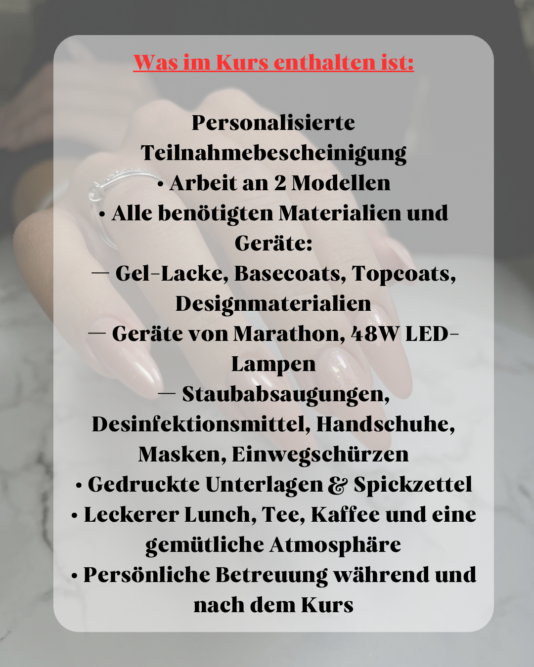 Kurs: «Sichere Formen» – Dual Forms von A bis Z