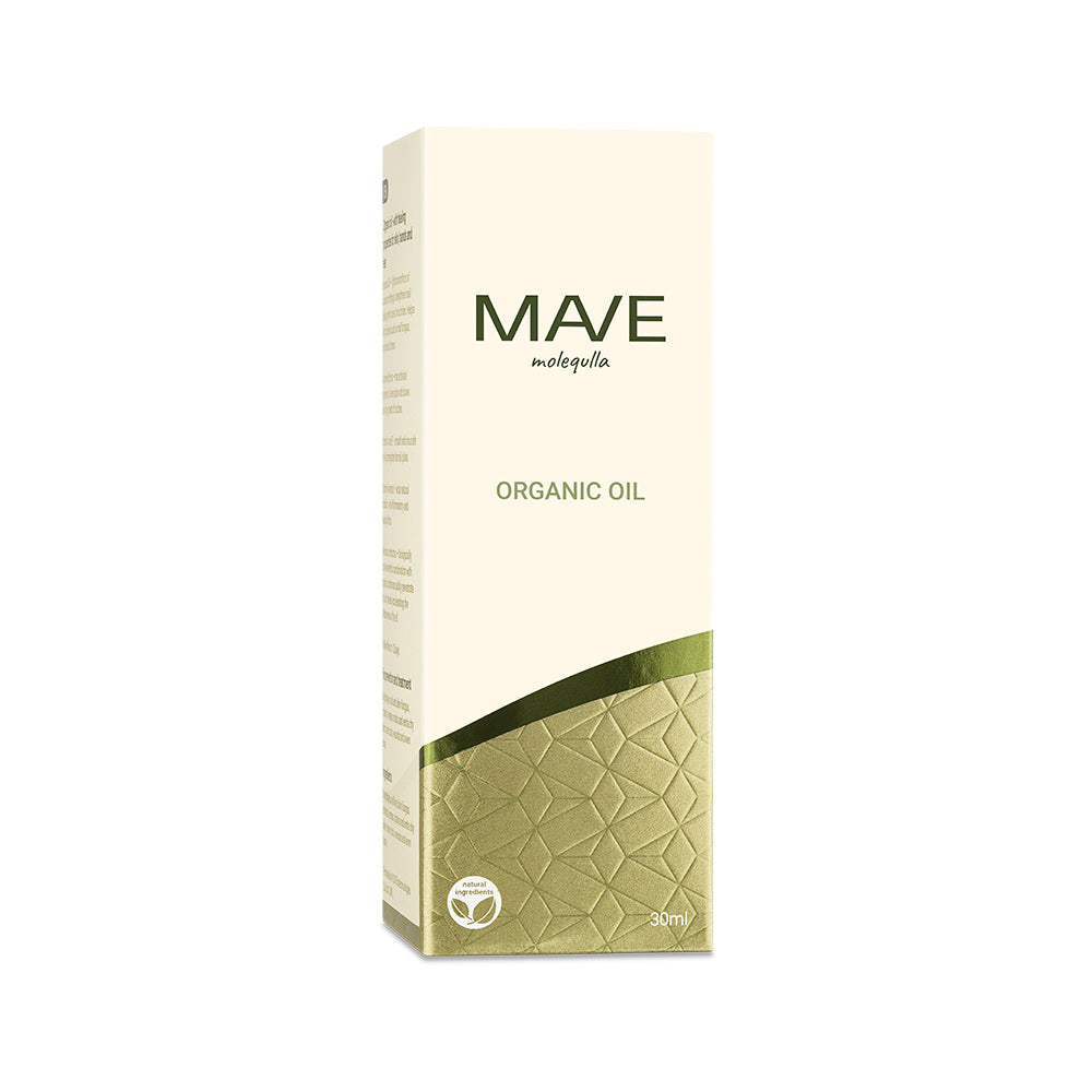 MAVE Organic Oil – Regeneration in jeder Tropfen
30 ml | Intensivpflege für Haut, Nägel & Füße