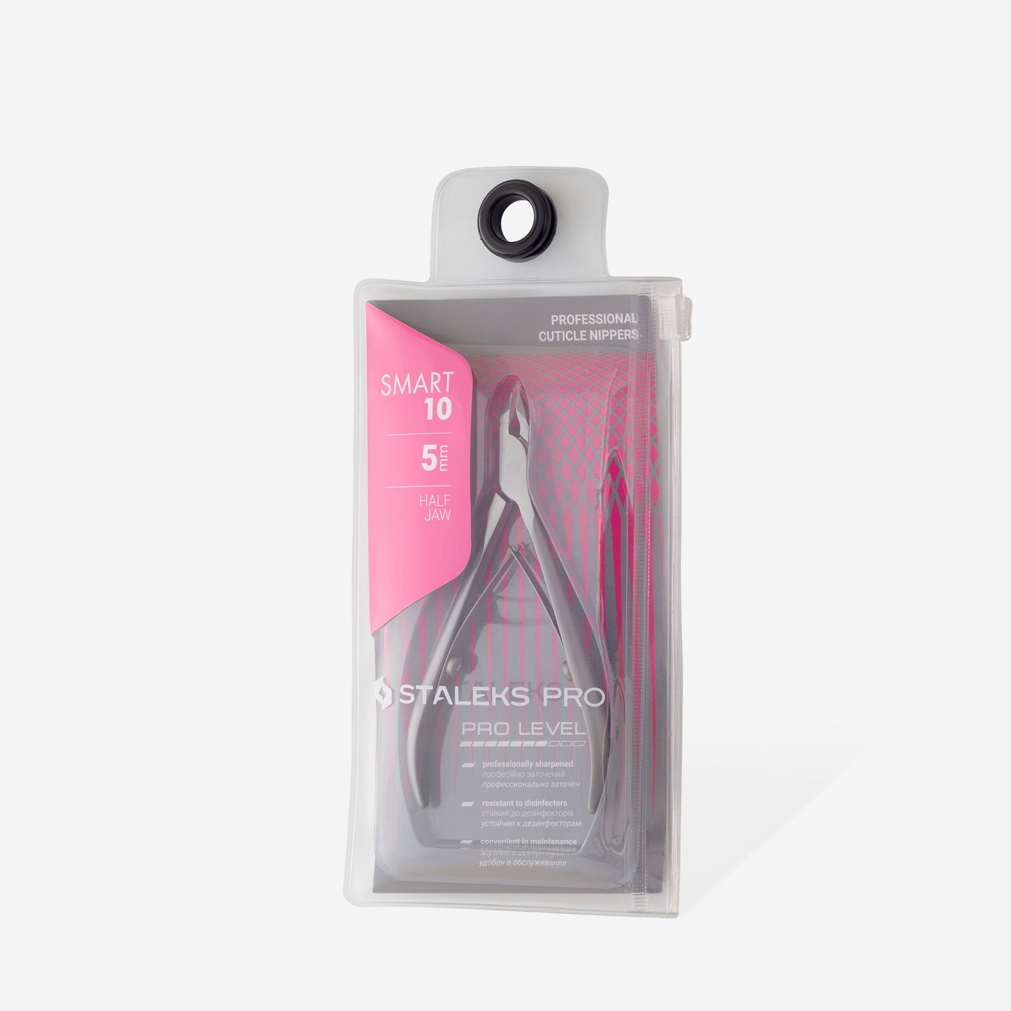 Professionelle Nagelhautzange SMART 10 / 5 mm