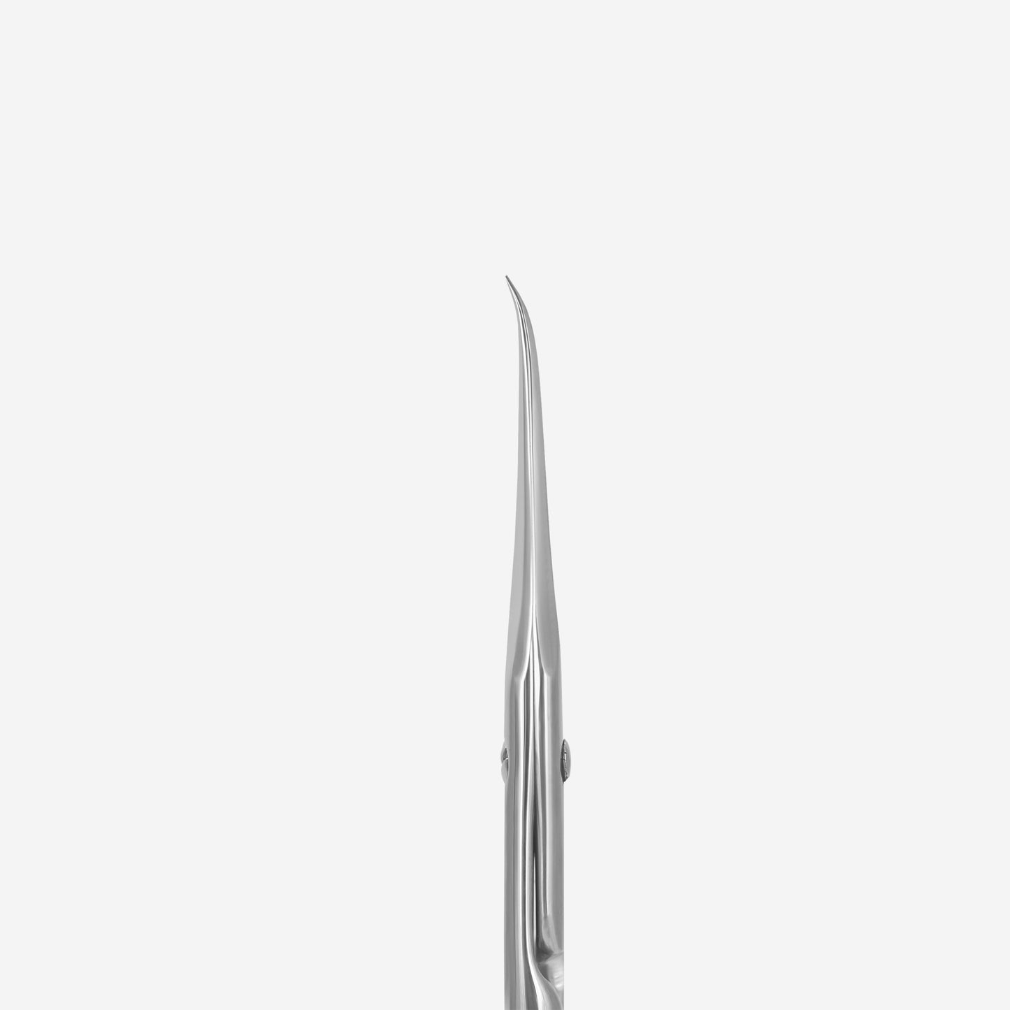 Professionelle Nagelhautschere mit Haken EXCLUSIVE 23 Typ 2 (Magnolia)