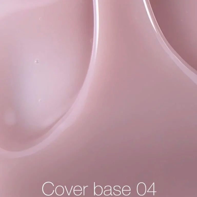 NAILSOFTHEDAY Cover base 04, 10 ml