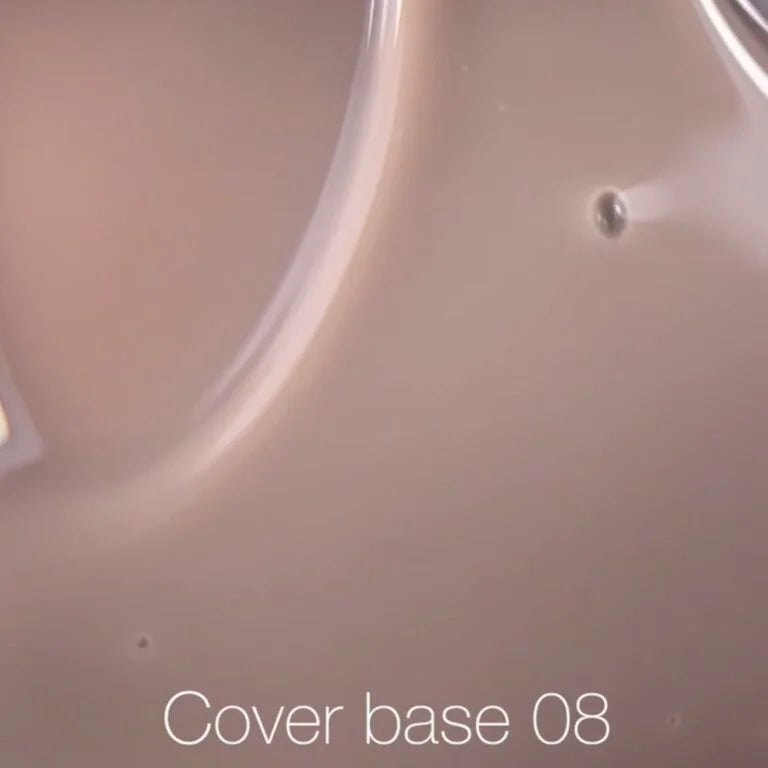 NAILSOFTHEDAY Cover base 08, 10 ml