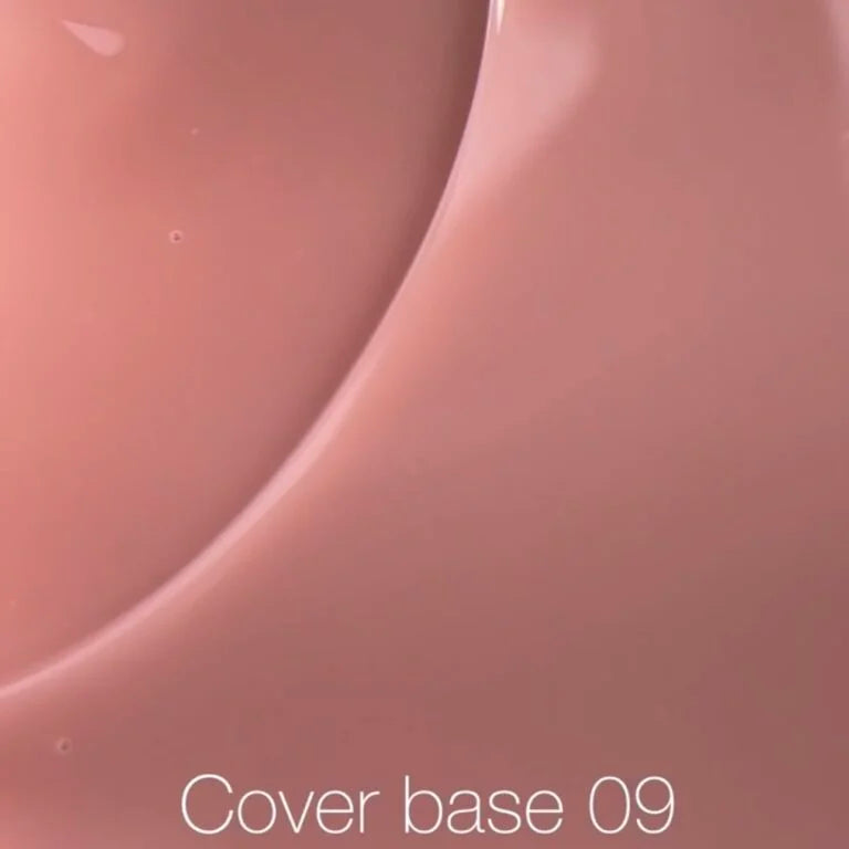 NAILSOFTHEDAY Cover base 09, 10 ml
