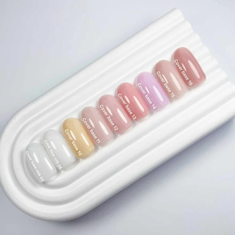 NAILSOFTHEDAY Cover base 10, 10 ml