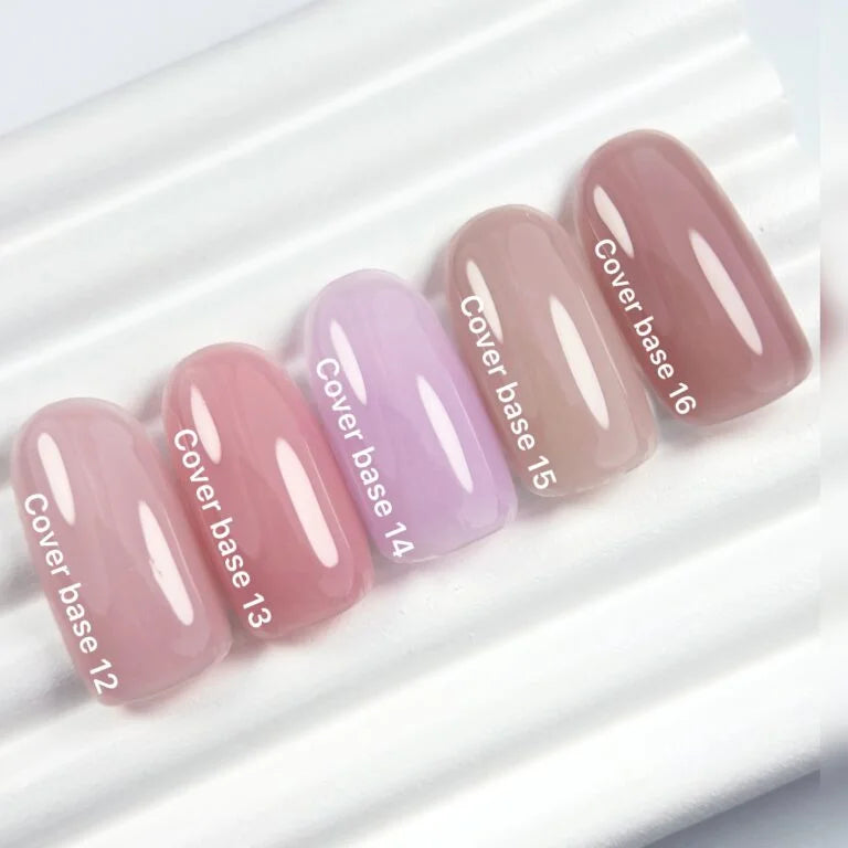 NAILSOFTHEDAY Cover base 14, 10 ml