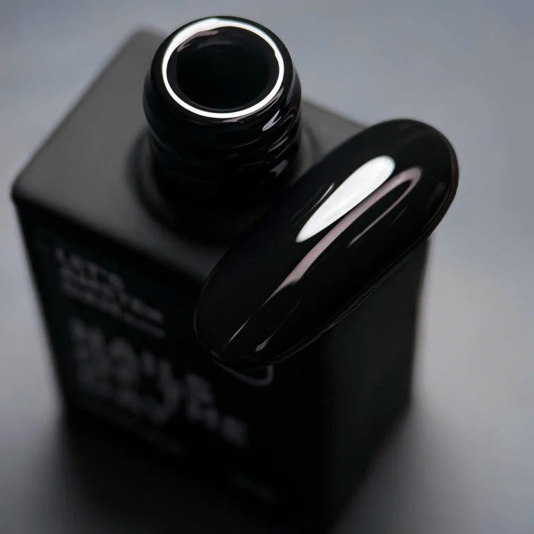 NAILSOFTHEDAY Let's Amsterdam Black, 10 ml