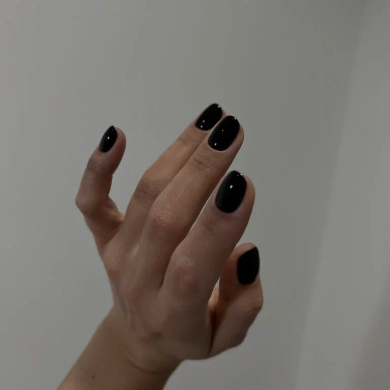 NAILSOFTHEDAY Let's Amsterdam Black, 10 ml