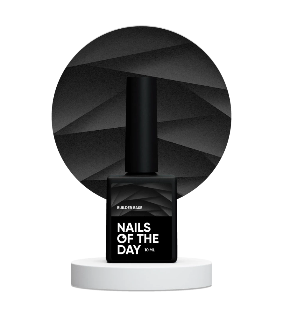 NAILSOFTHEDAY Builder base strong gel, 10 ml