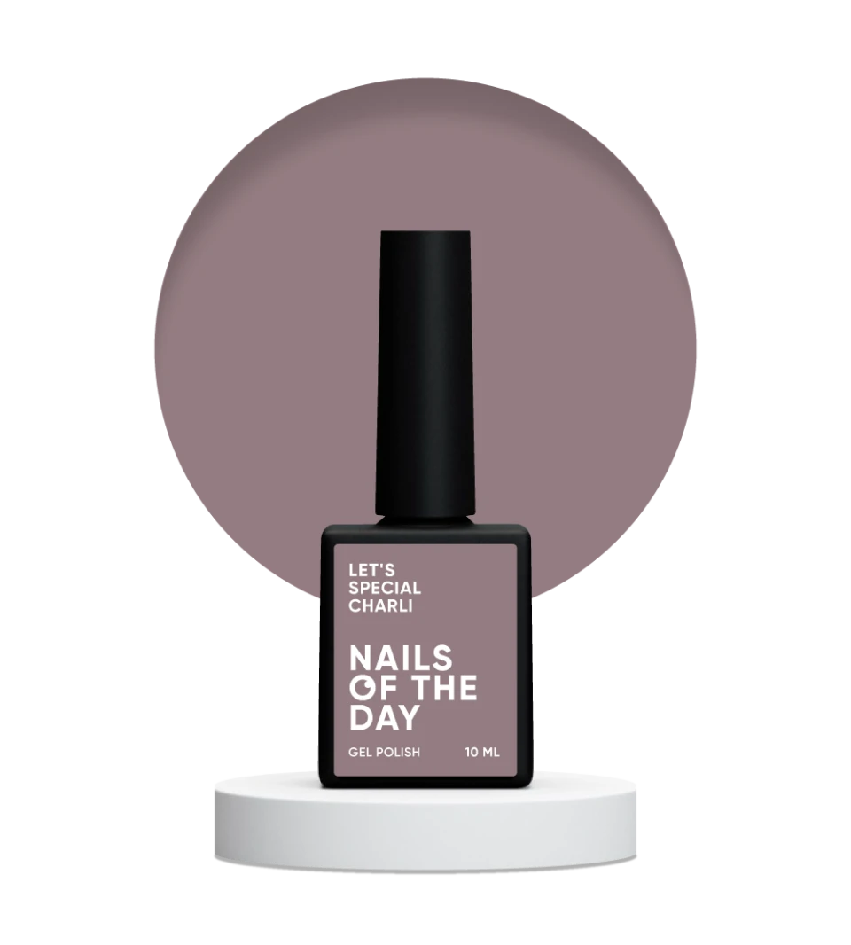 NAILSOFTHEDAY Let's special Charli, 10 ml