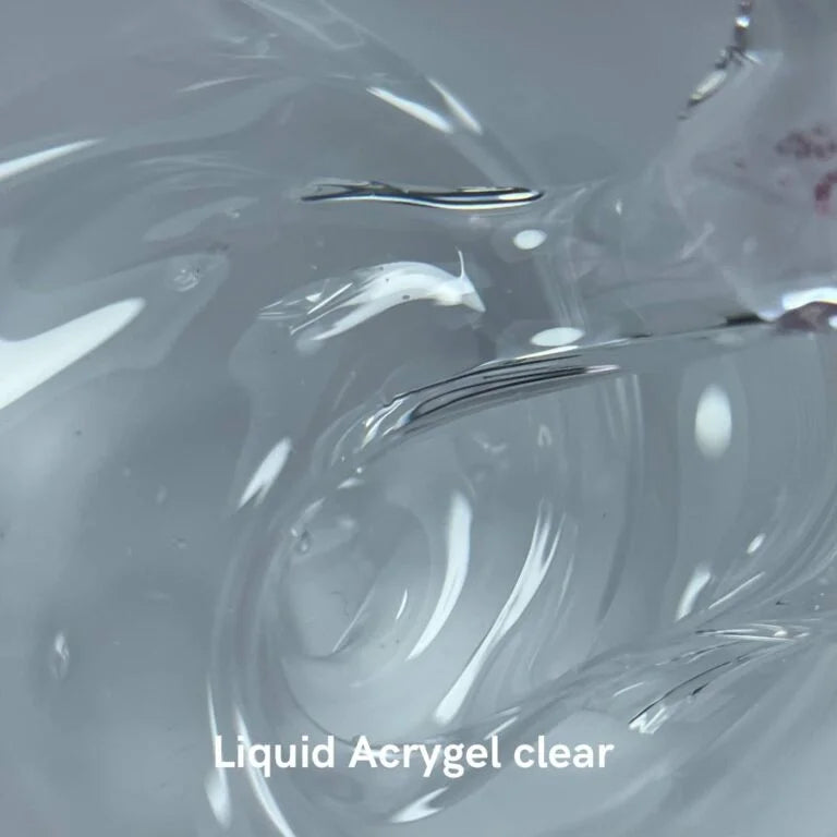 NAILSOFTHEDAY Liquid Acrygel clear, 15 ml