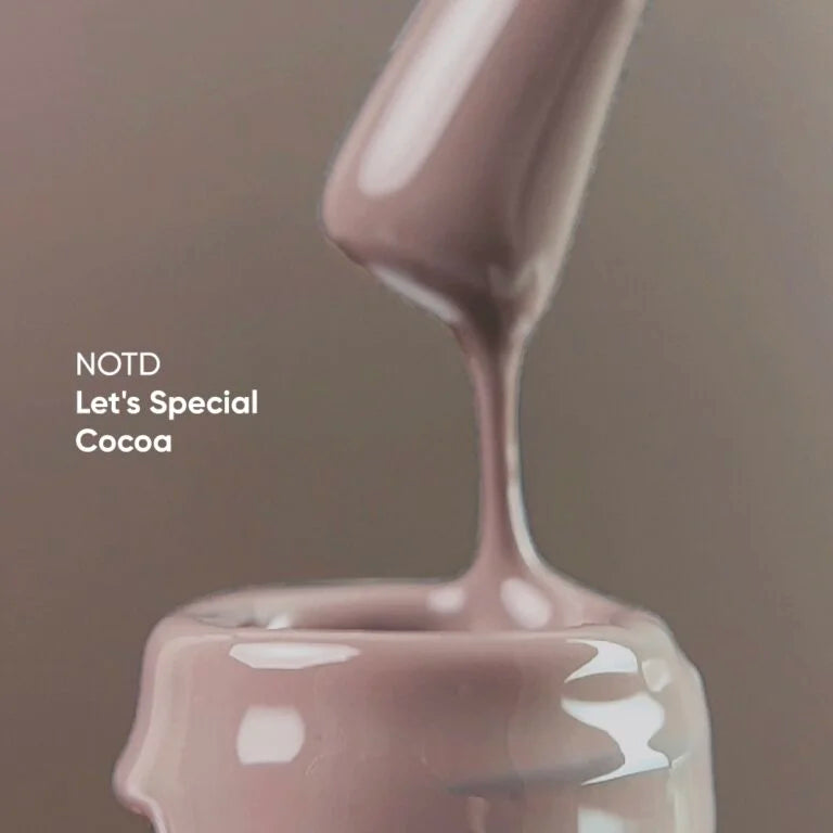 NAILSOFTHEDAY Let's special Cocoa, 10 ml