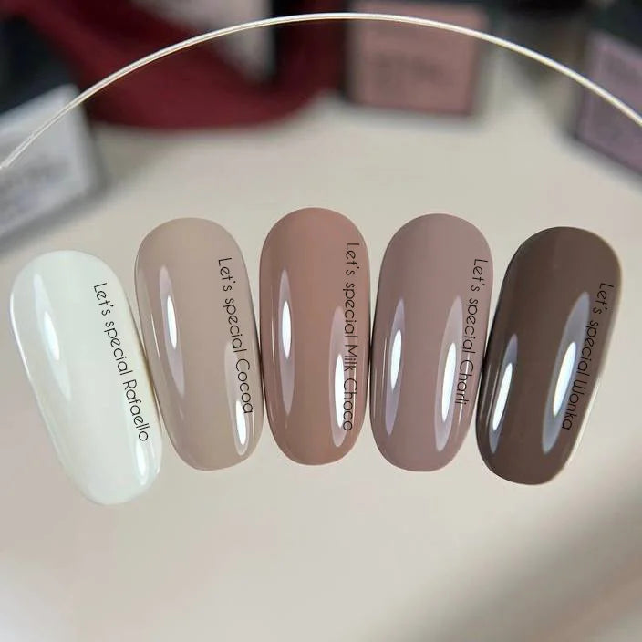 NAILSOFTHEDAY Let's special Cocoa, 10 ml
