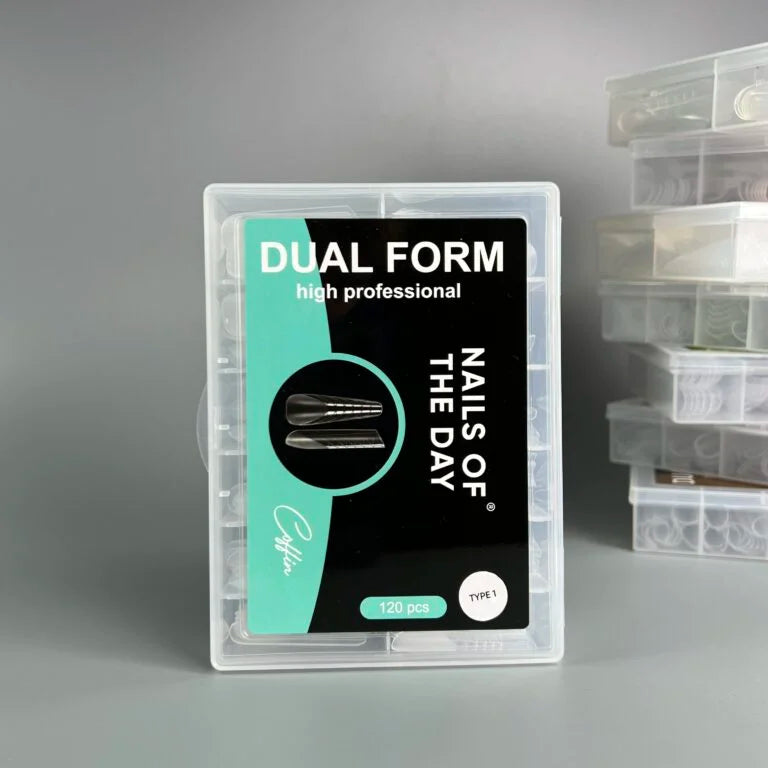 NAILSOFTHEDAY Dual Form Coffin (Type 1), 120 St.