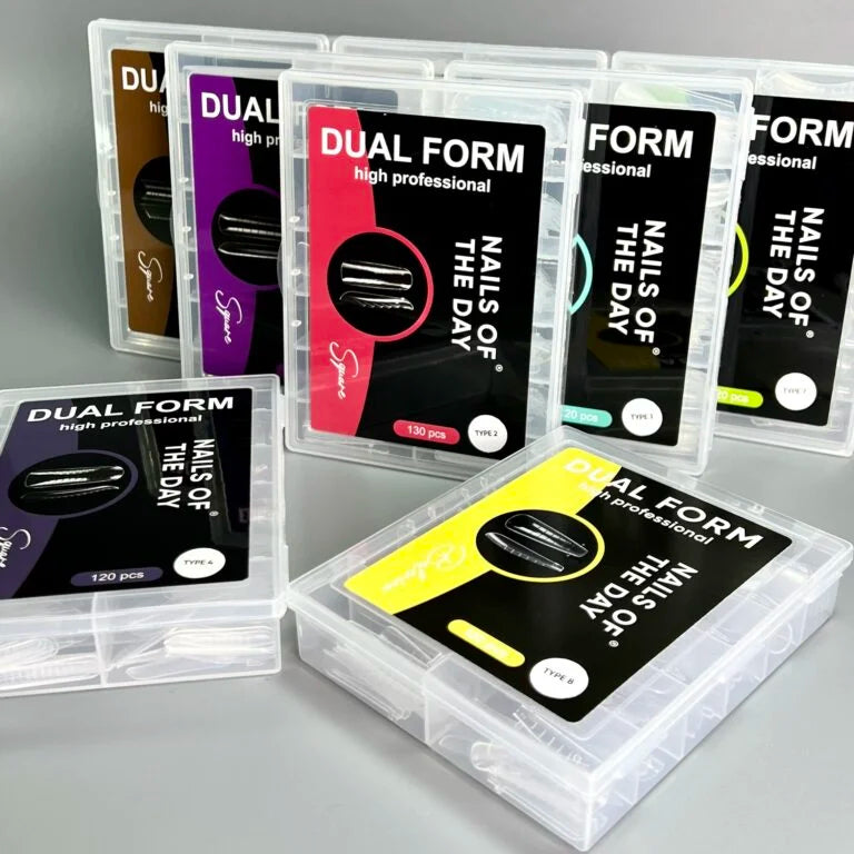 NAILSOFTHEDAY Dual Form Coffin (Type 1), 120 St.