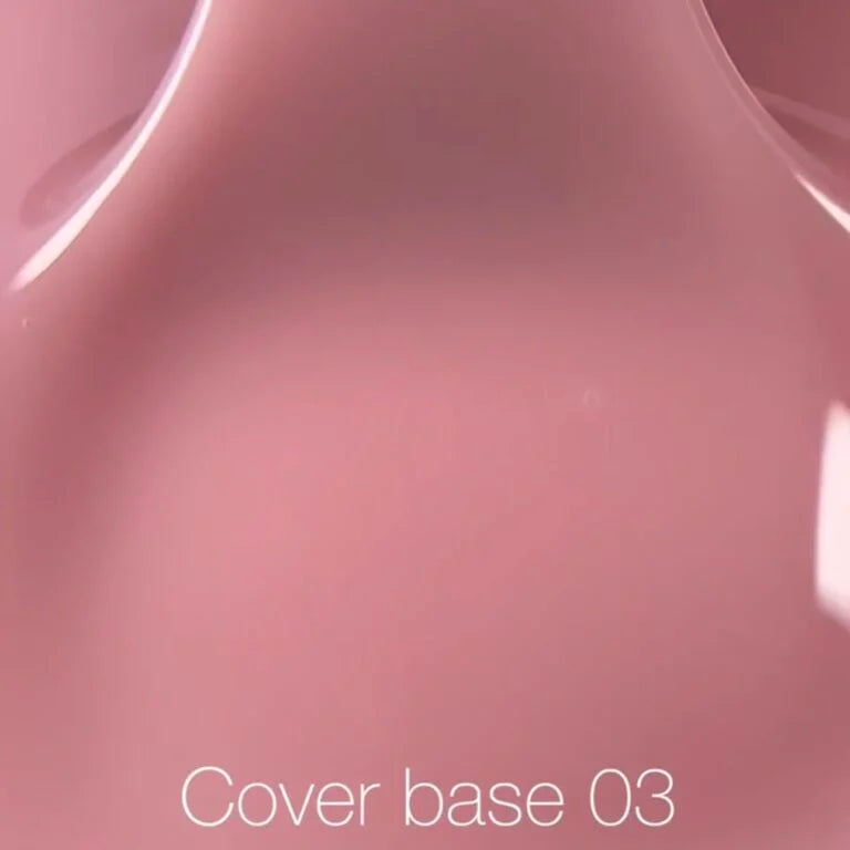 NAILSOFTHEDAY Cover base 03, 10 ml