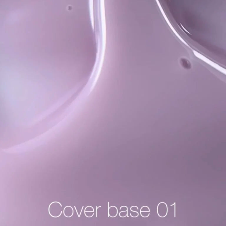 NAILSOFTHEDAY Cover base 01, 10 ml