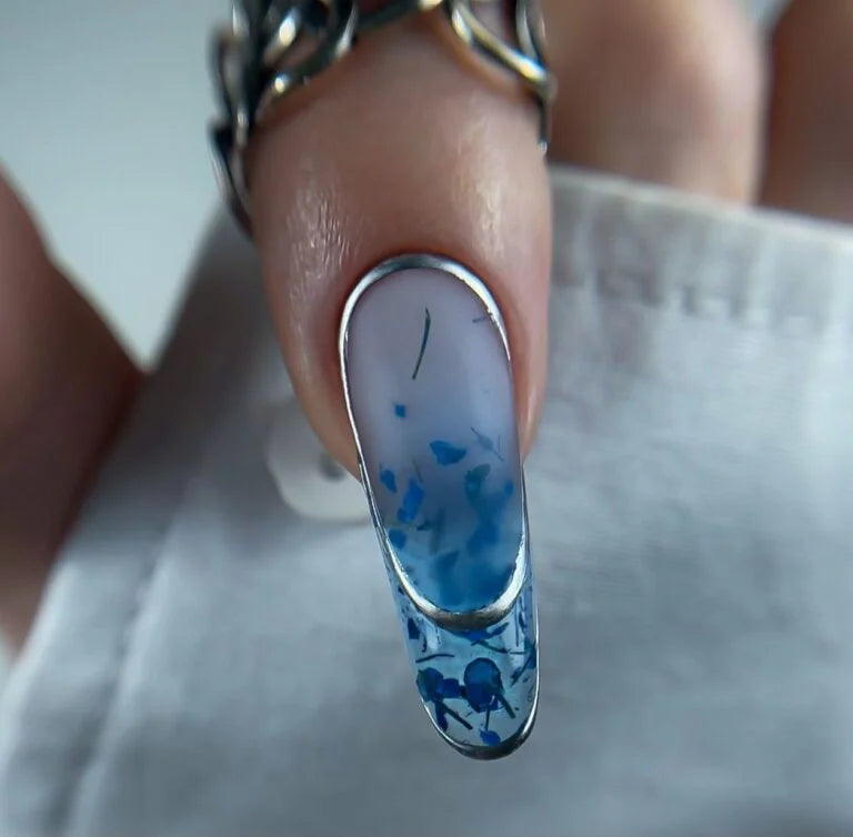 NAILSOFTHEDAY Build gel Flower 03, 15 g