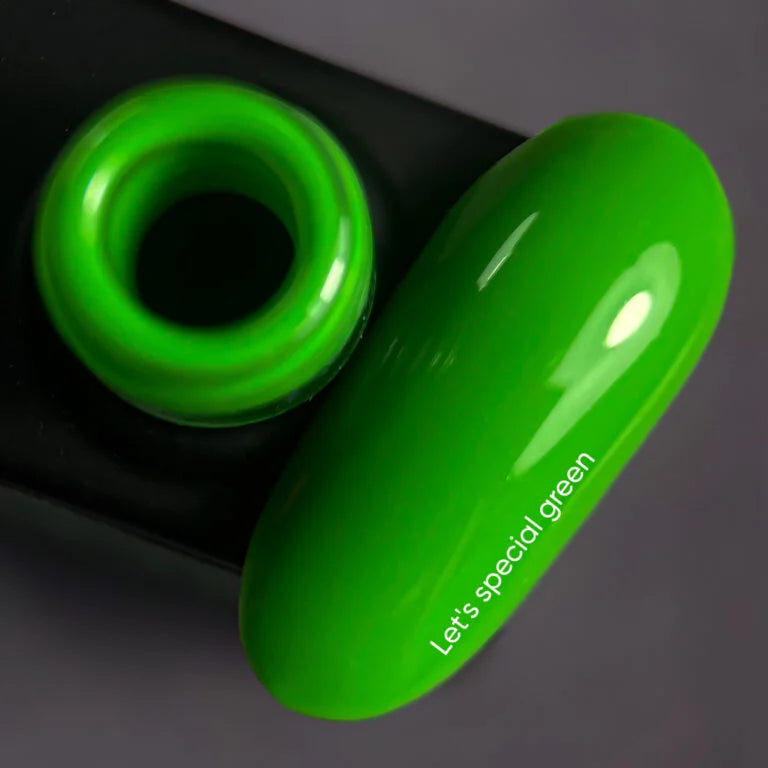 NAILSOFTHEDAY Let's special Green, 10 ml