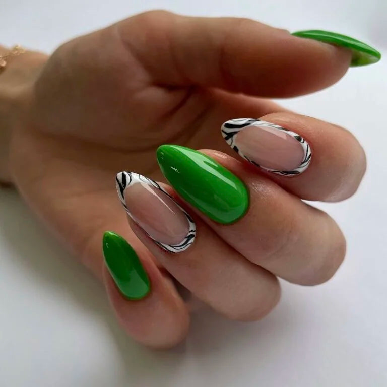 NAILSOFTHEDAY Let's special Green, 10 ml