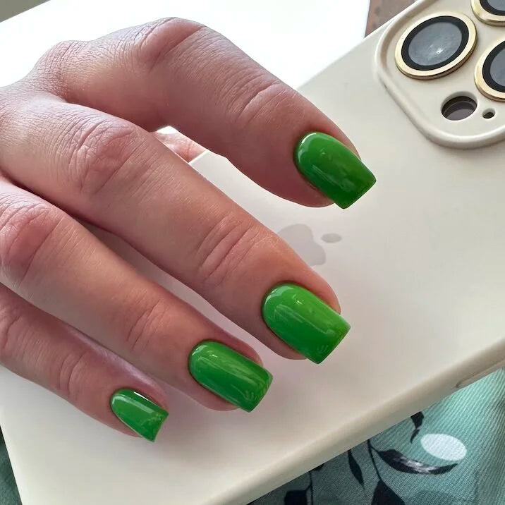 NAILSOFTHEDAY Let's special Green, 10 ml