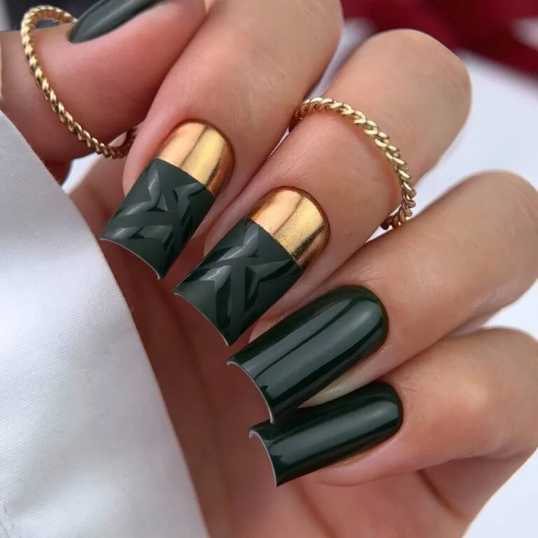 NAILSOFTHEDAY Let's special Green Glass, 10 ml