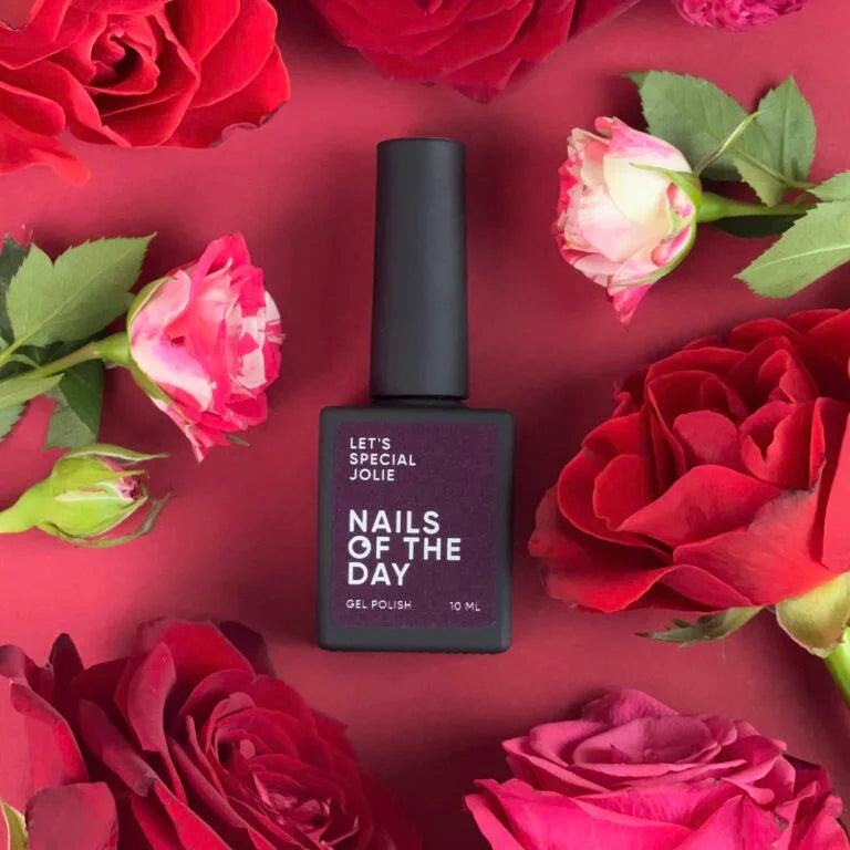 NAILSOFTHEDAY Let's special Jolie, 10 ml