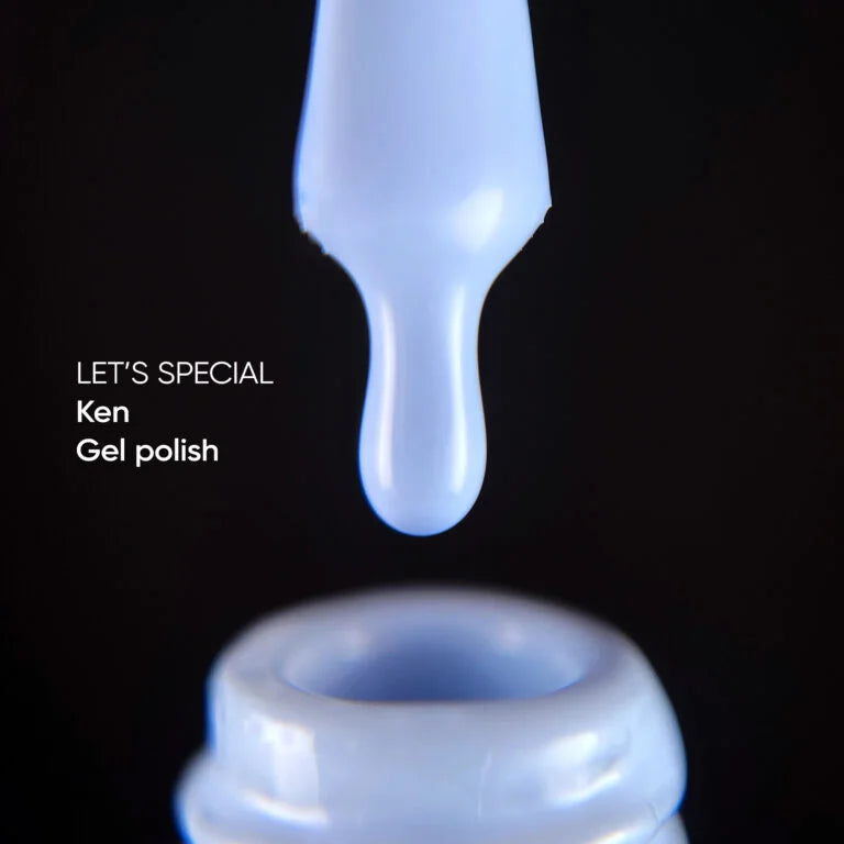 NAILSOFTHEDAY Let’s special Ken, 10 ml