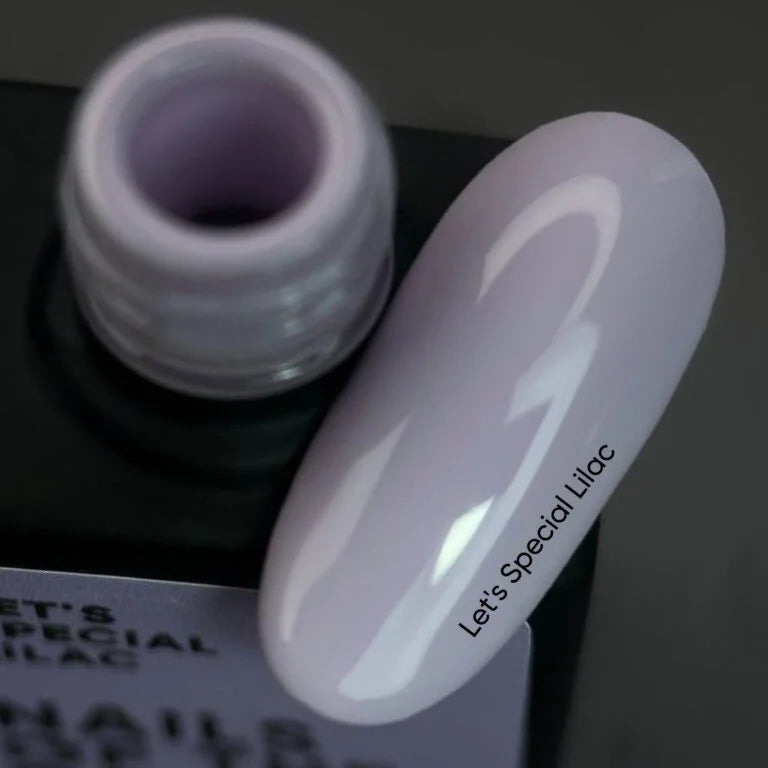 NAILSOFTHEDAY Let's special Lilac, 10 ml
