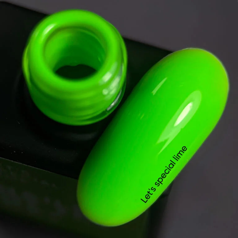 NAILSOFTHEDAY Let’s special Lime, 10 ml