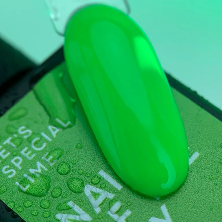 NAILSOFTHEDAY Let’s special Lime, 10 ml