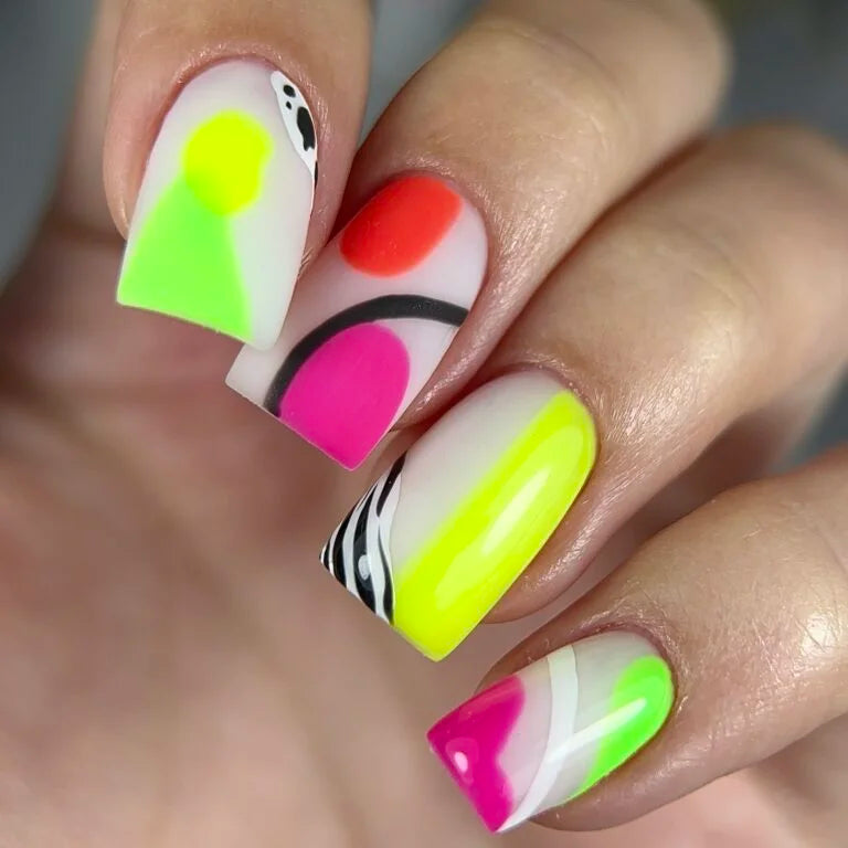 NAILSOFTHEDAY Let’s special Lime, 10 ml
