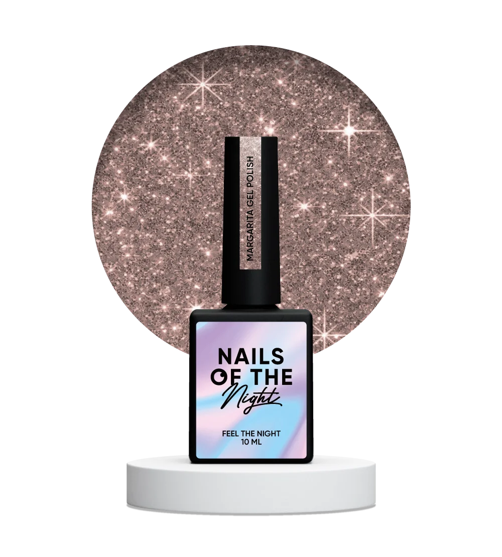 NAILSOFTHENIGHT Margarita gel polish, 10 ml
