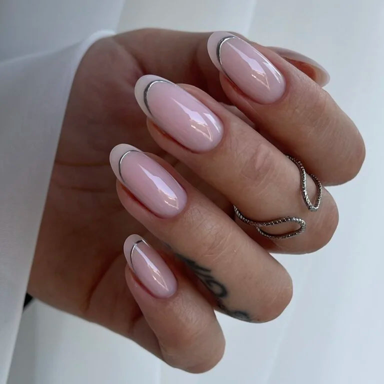 NAILSOFTHEDAY Premium Gel metallic Paint, 5 ml