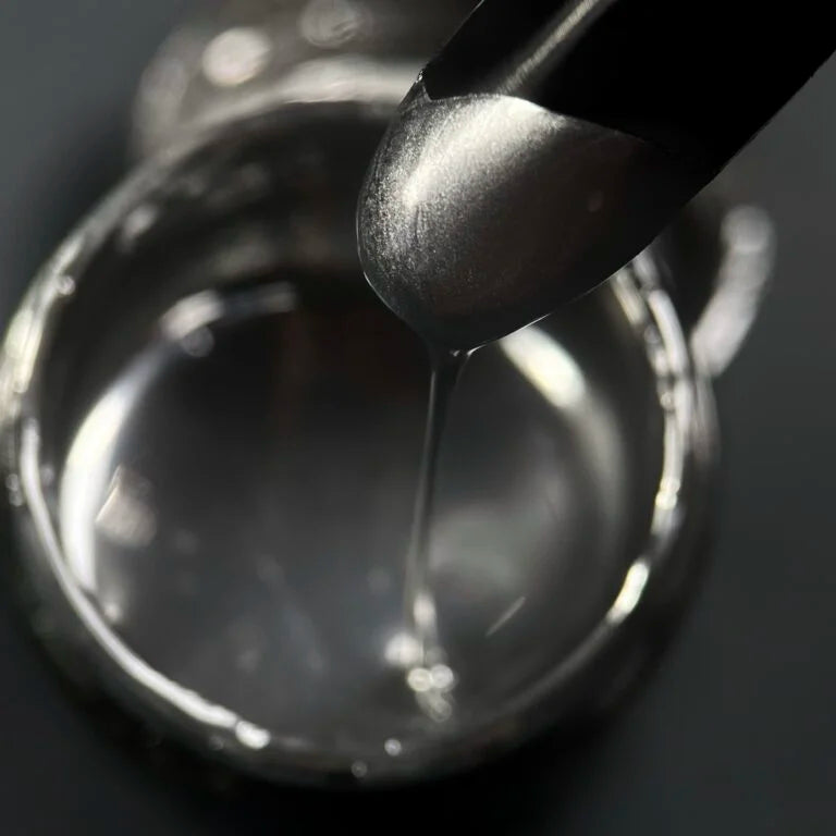 NAILSOFTHEDAY Premium Gel metallic Paint, 5 ml
