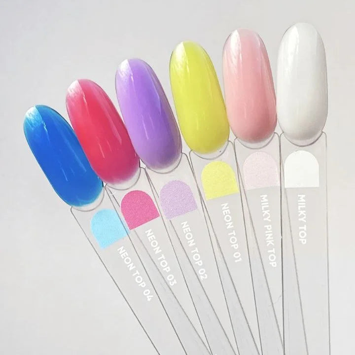NAILSOFTHEDAY Milky pink top, 10 ml
