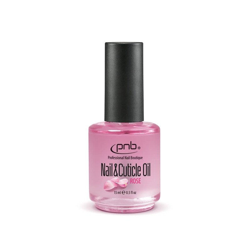 PNB Nagelhaut- und Nagelpflegeöl Rose, 15 ml