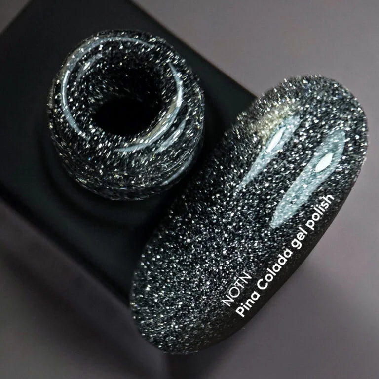 NAILSOFTHENIGHT Pina Colada gel polish, 10 ml