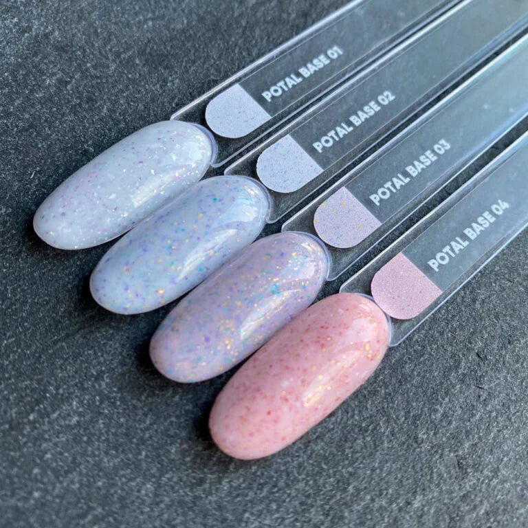 NAILSOFTHEDAY Potal base 01, 10 ml
