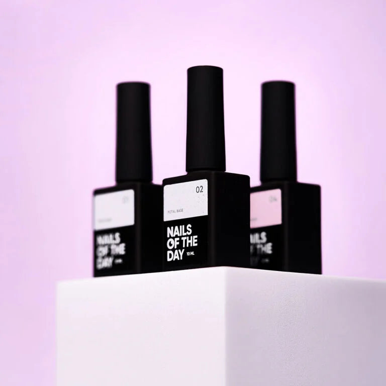 NAILSOFTHEDAY Potal base 09, 10 ml