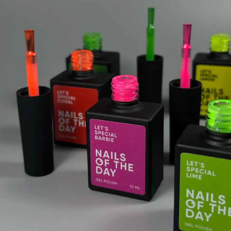 NAILSOFTHEDAY Let’s special Purple, 10 ml