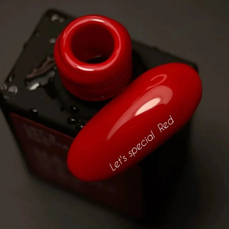 NAILSOFTHEDAY Let’s special Red, 10 ml