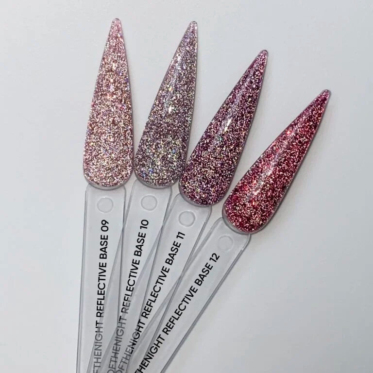 NAILSOFTHENIGHT Reflective base 10, 10 ml