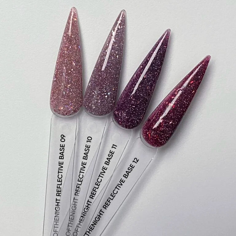 NAILSOFTHENIGHT Reflective base 10, 10 ml