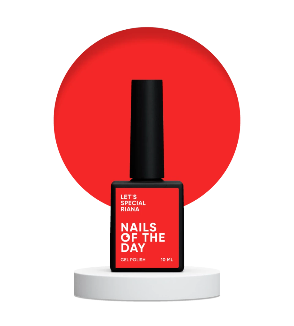 NAILSOFTHEDAY Let's special Riana, 10 ml