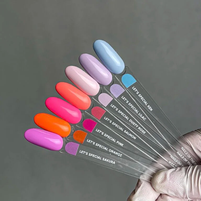 NAILSOFTHEDAY Let’s special Salmon, 10 ml