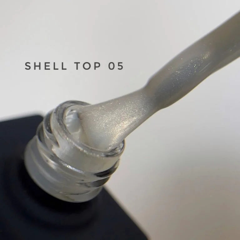 NAILSOFTHENIGHT Shell top 05, 10 ml