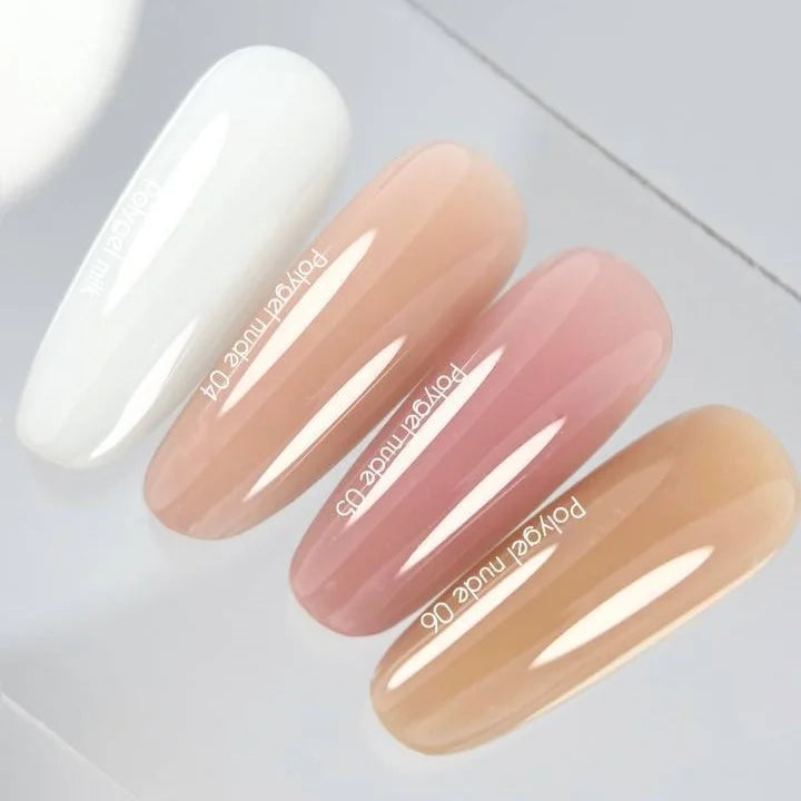 NAILSOFTHEDAY Polygel shimmer 07, 30 g